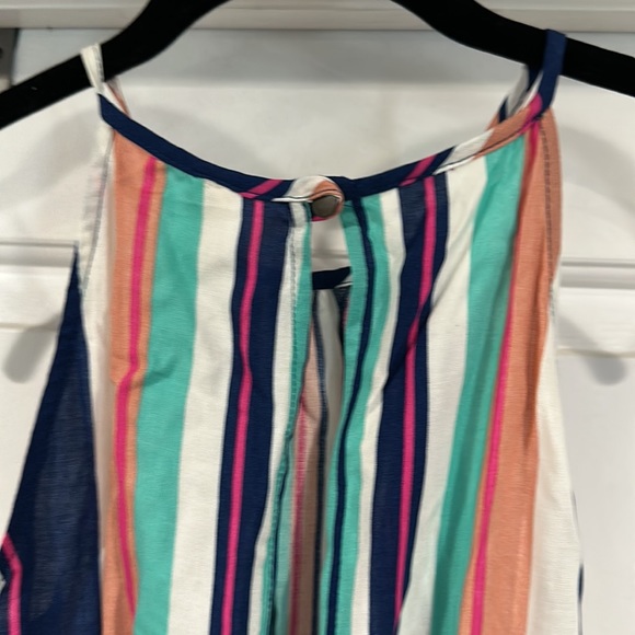 Multicolor Romper - Picture 4 of 6